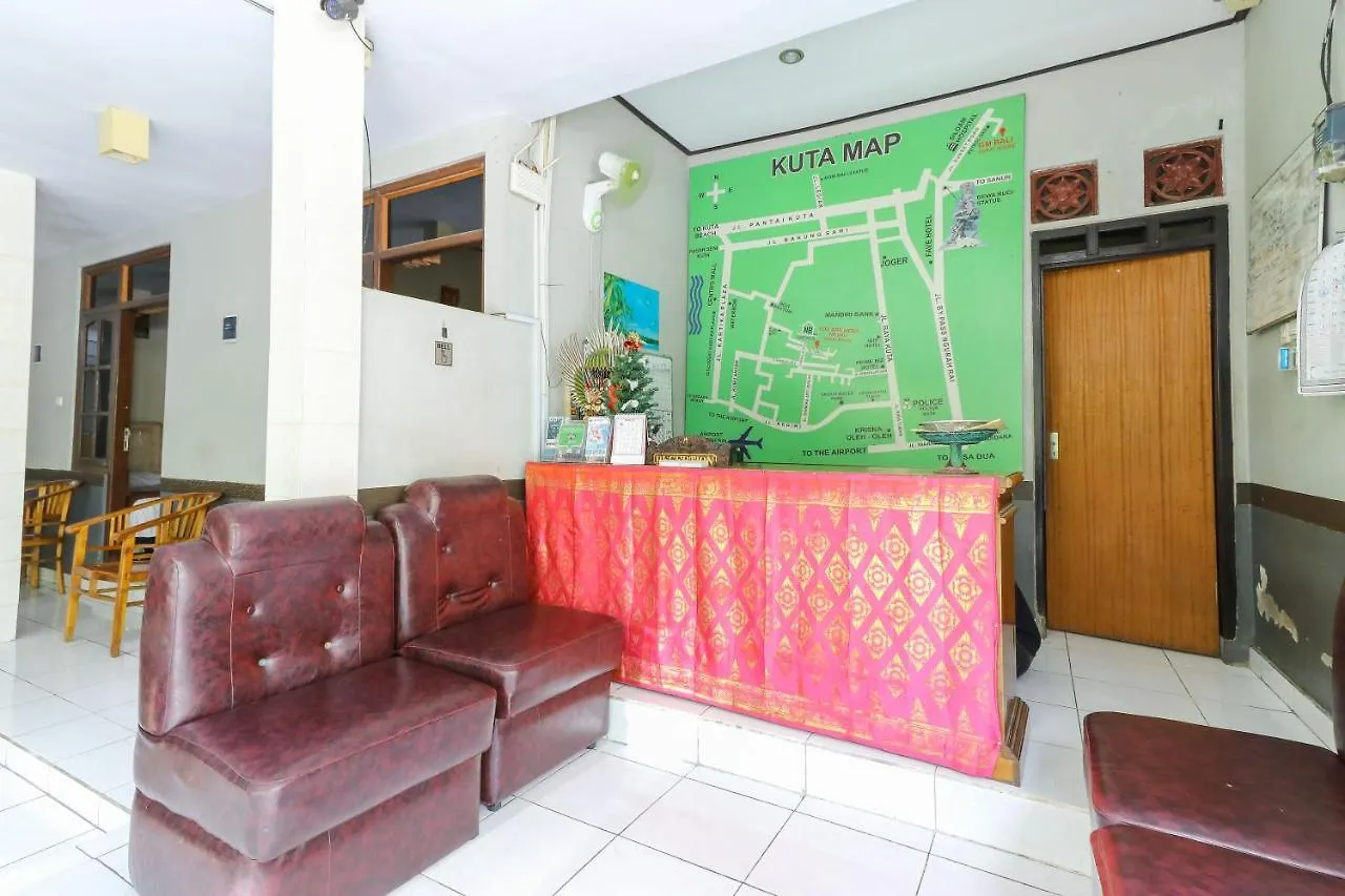 Nb Bali Guesthouse Kuta Lombok Indonesien