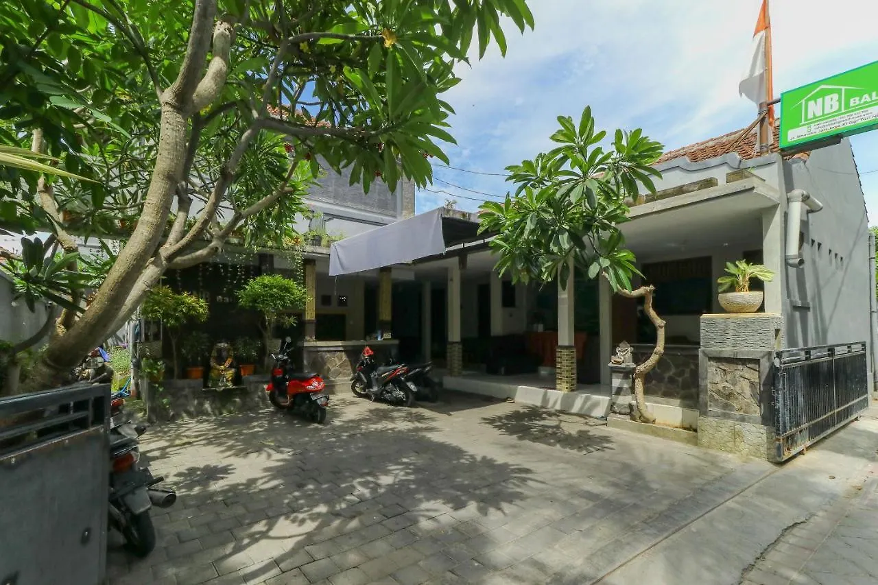 Nb Bali Guesthouse Kuta Lombok 2*,  Ινδονησία