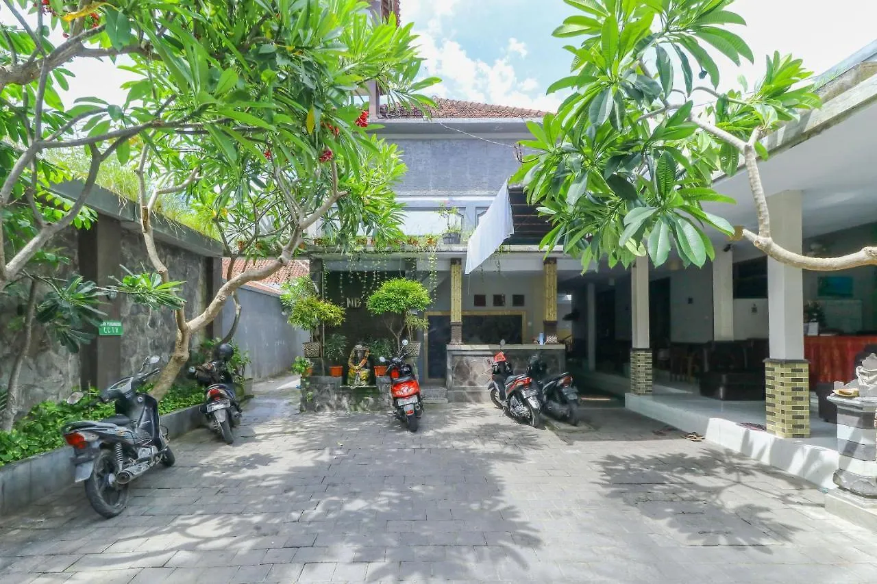 ** Πανσιόν Nb Bali Guesthouse Kuta Lombok Ινδονησία