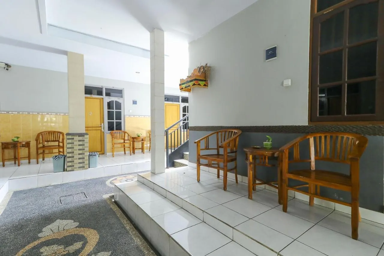Nb Bali Guesthouse Kuta Lombok 2*,